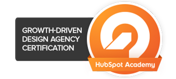 Growth Driven Certification by Hubspot